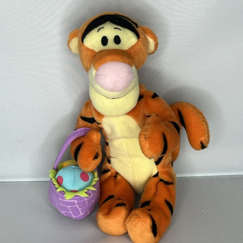 Springtime Pals Tigger 7” Plush