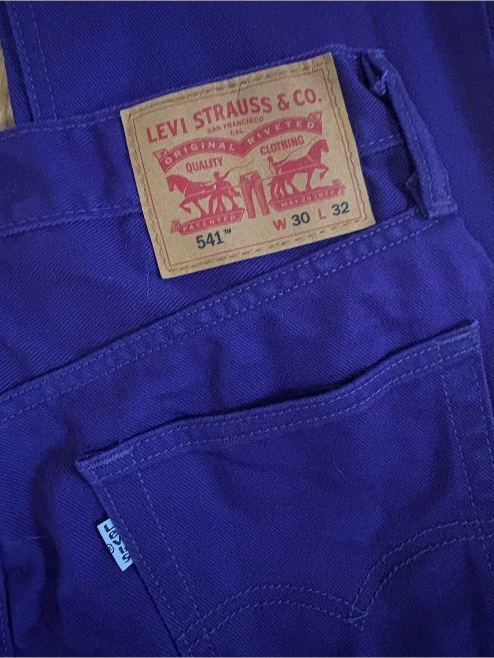 Levis euc levis