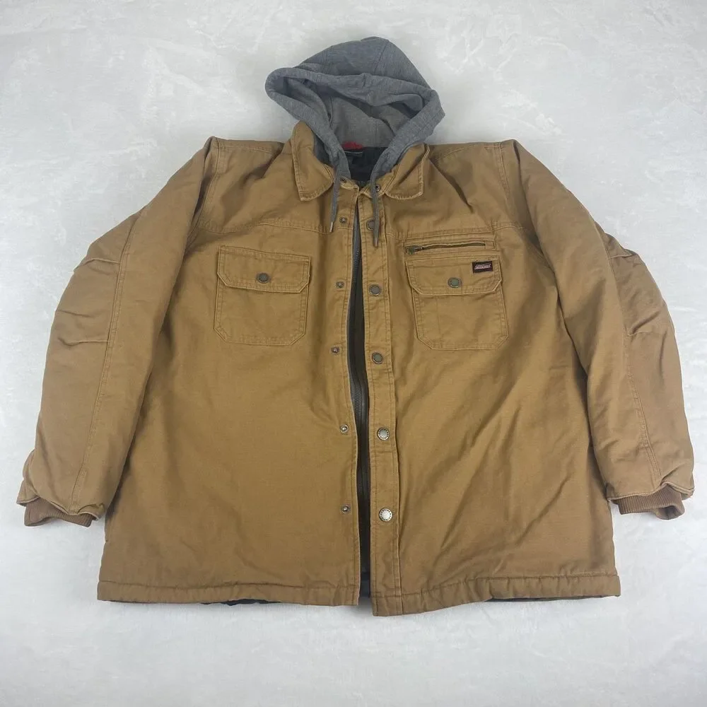 Dickies jacket mens