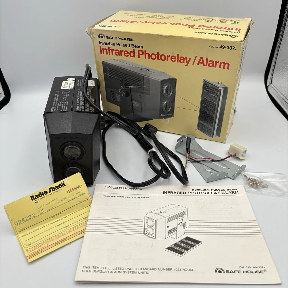 Radio Shack please review