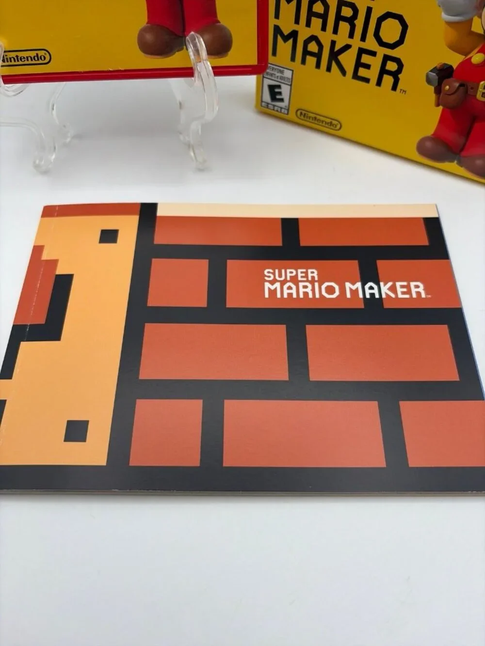 Nintendo super mario