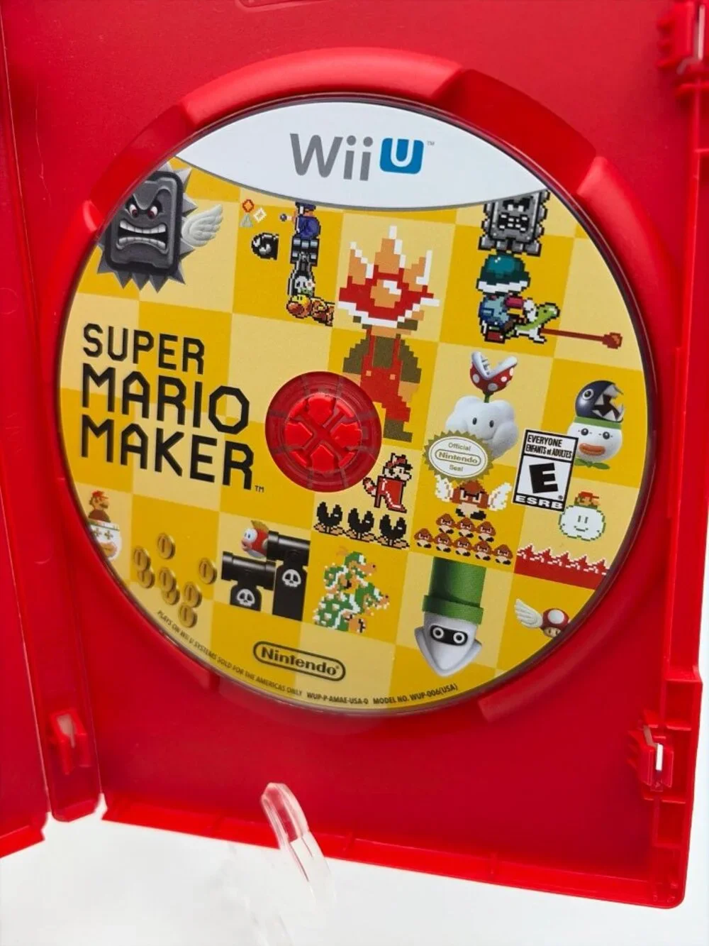Nintendo super mario