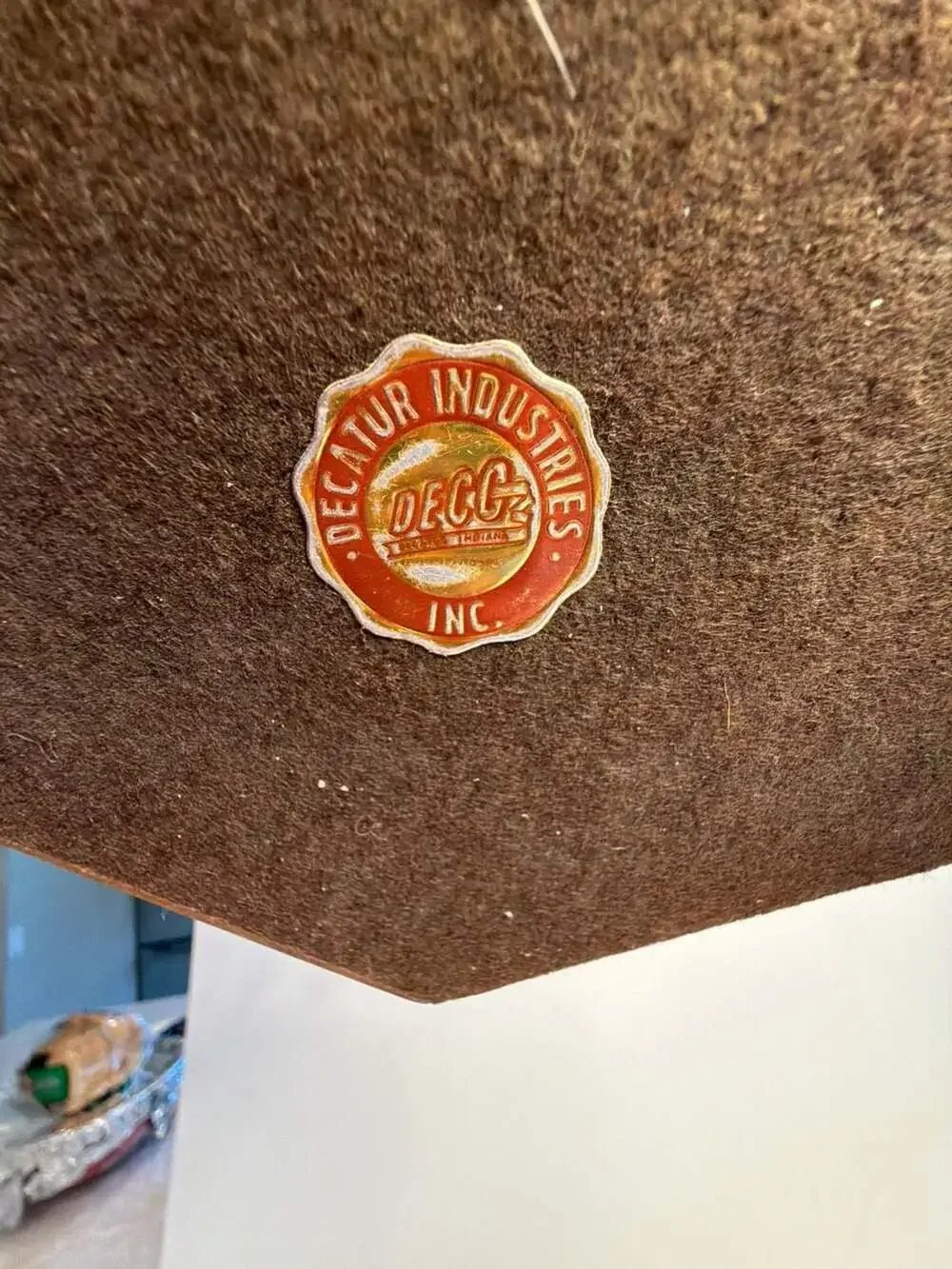 Decatur Industries vintage decatur