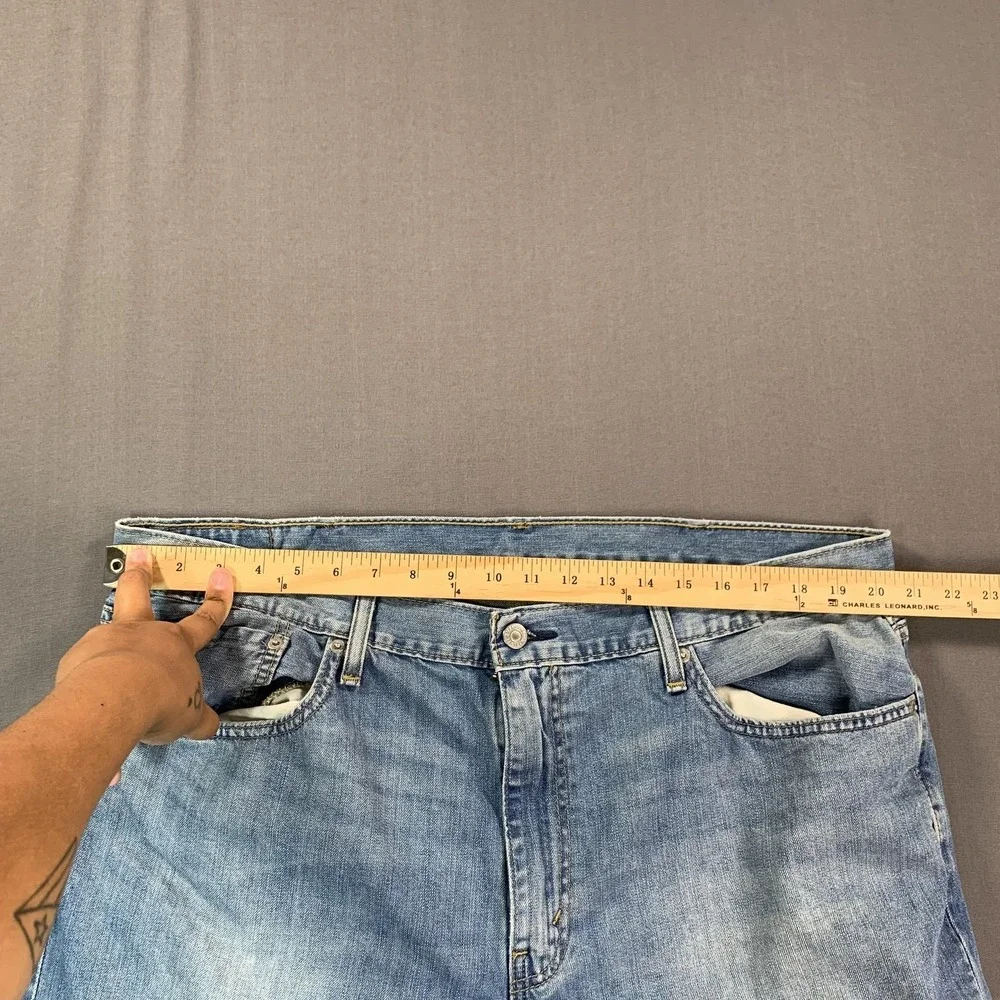Levis pre owned