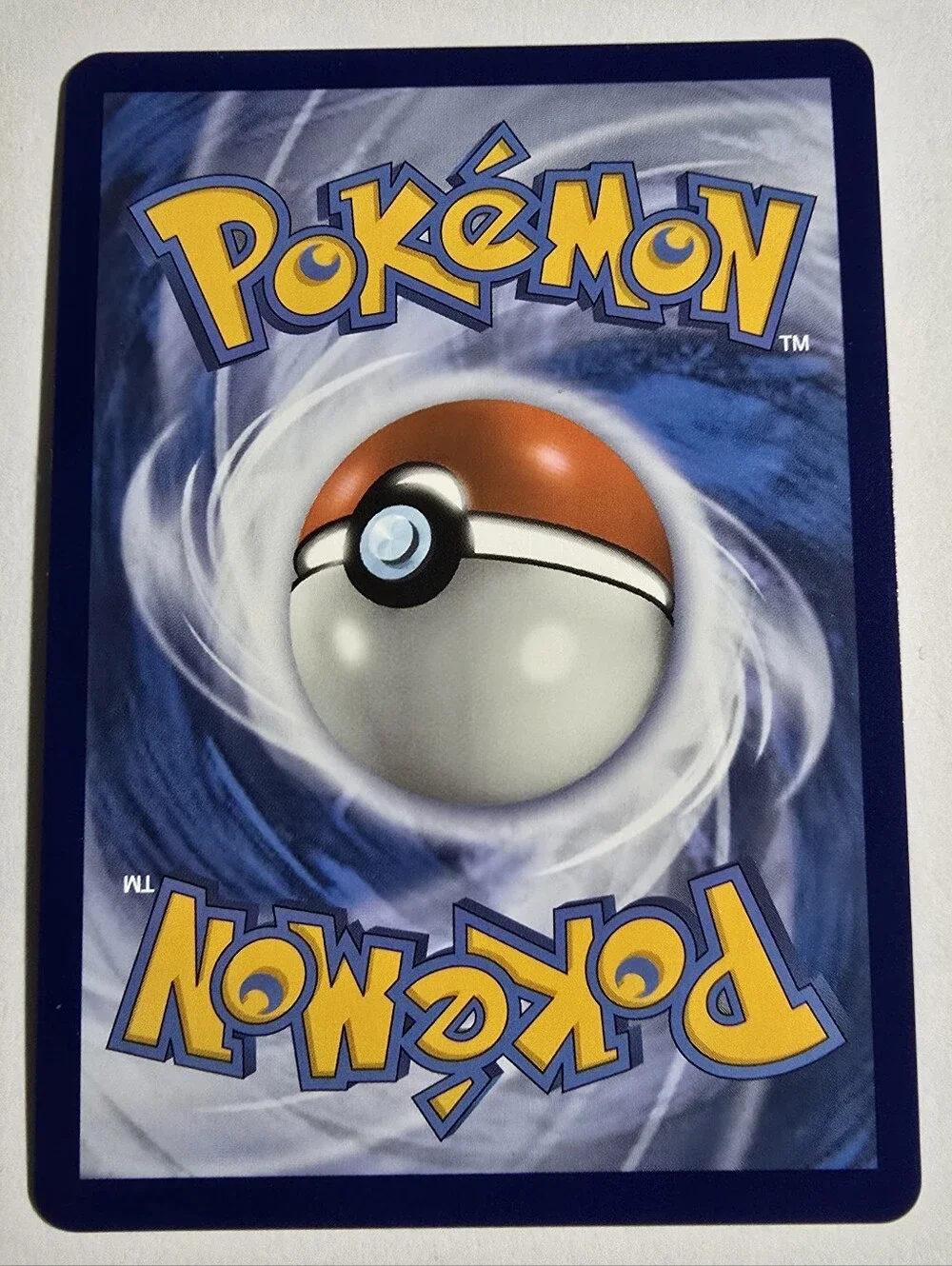 Pokemon *in hand