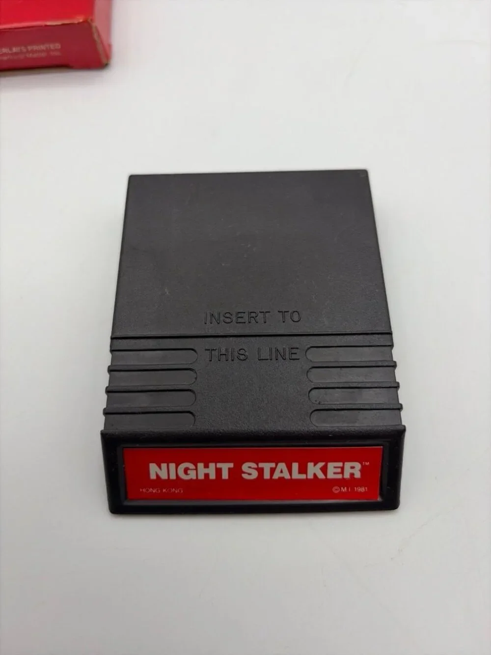 Mattel night stalker