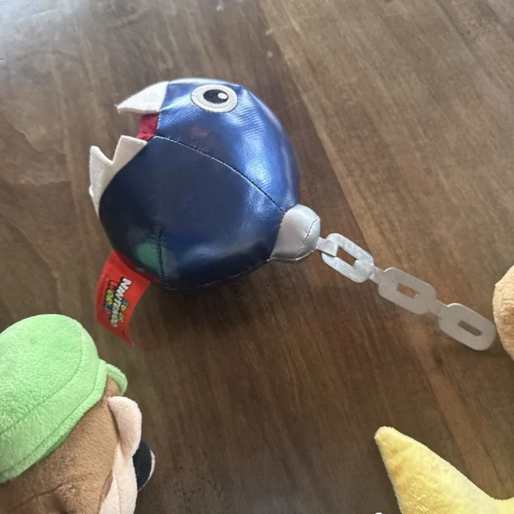 Super Mario Bros product lot