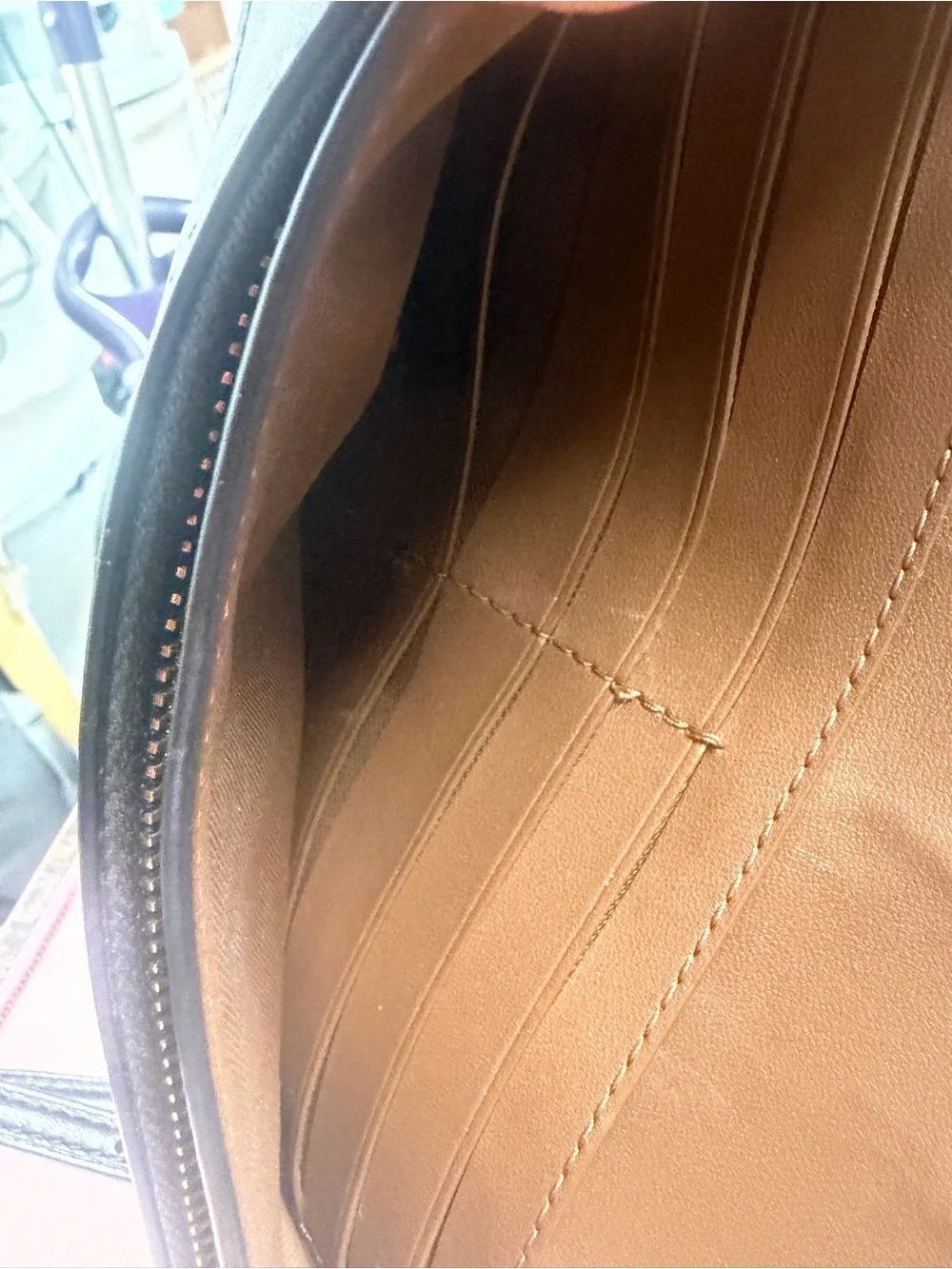 Coach classic signature