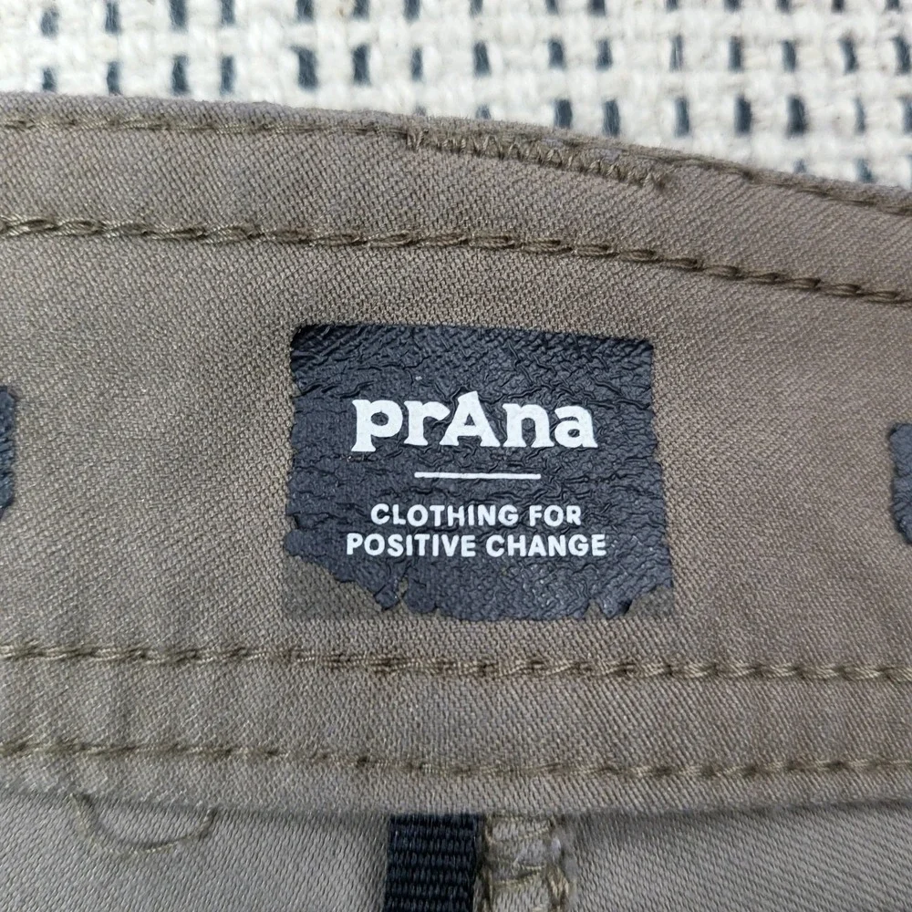 Prana brand style