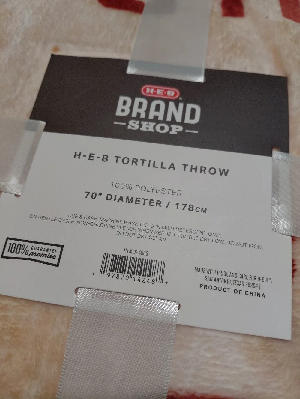Brand New H-E-B Brand Shop 70