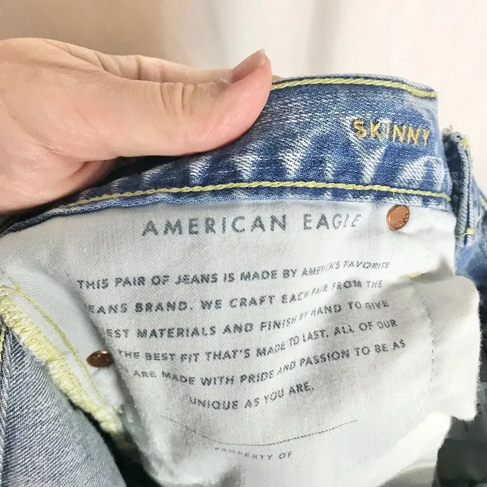American Eagle Outfitters these great