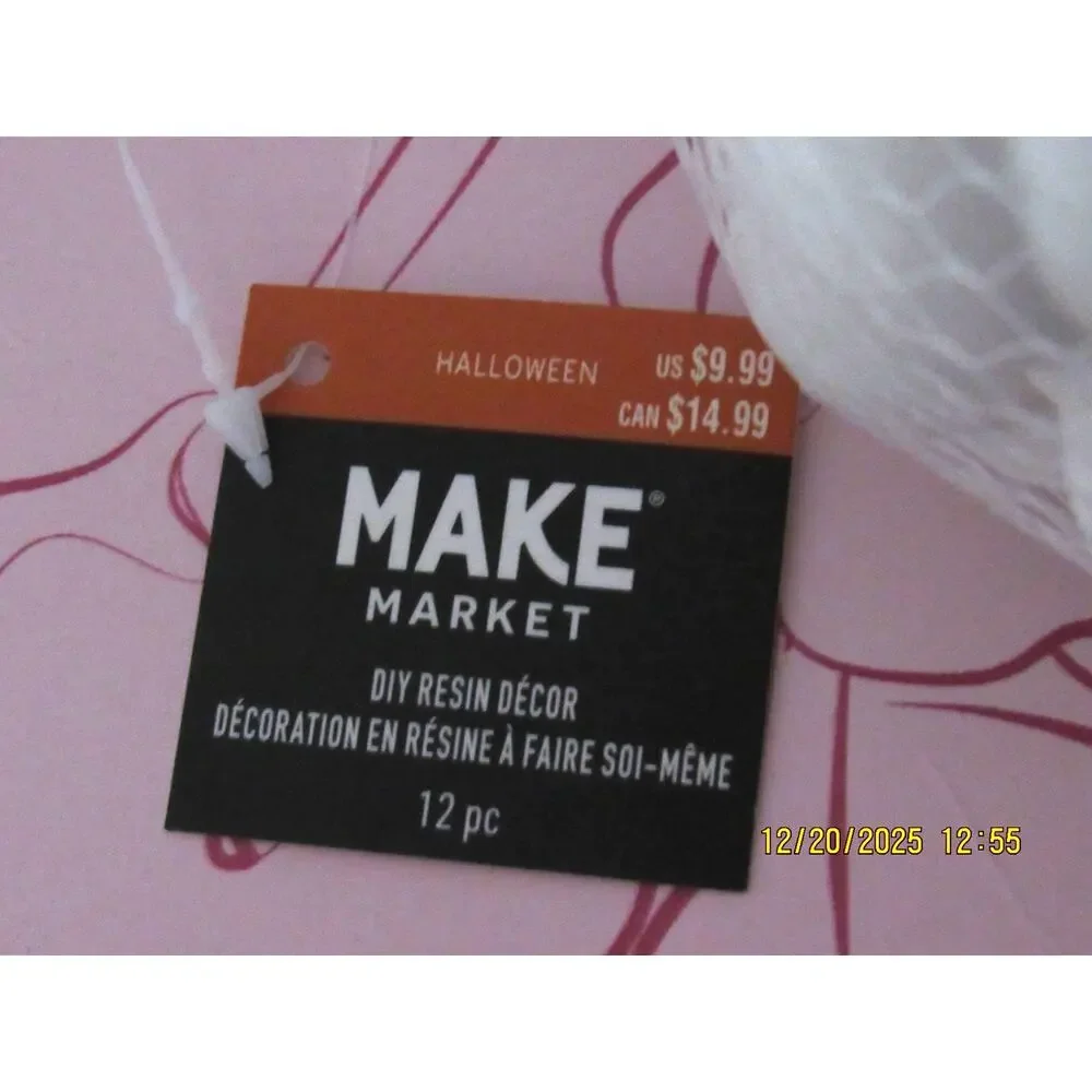 Makers Market get ready