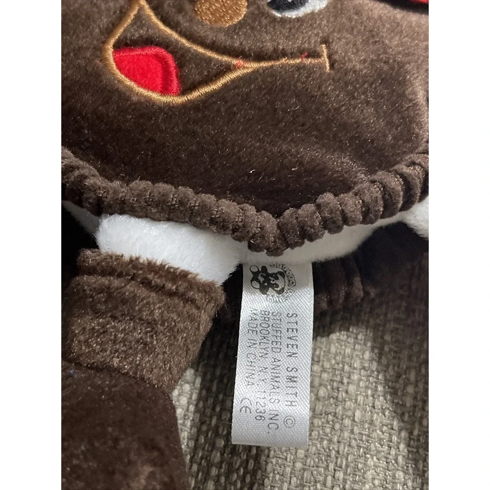 Steven Smith this plush