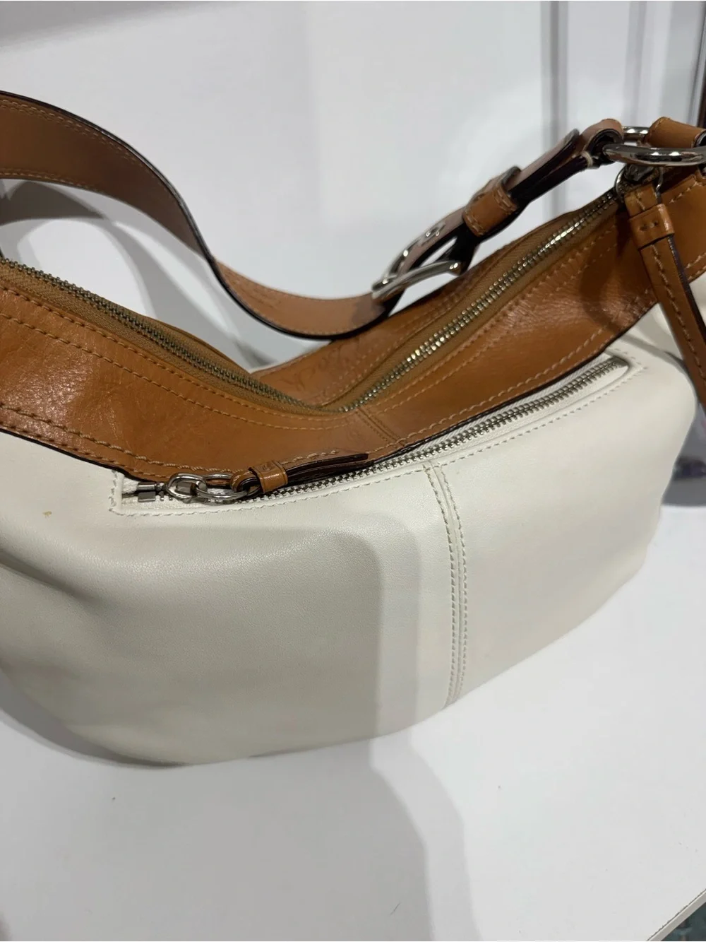 Coach soft white
