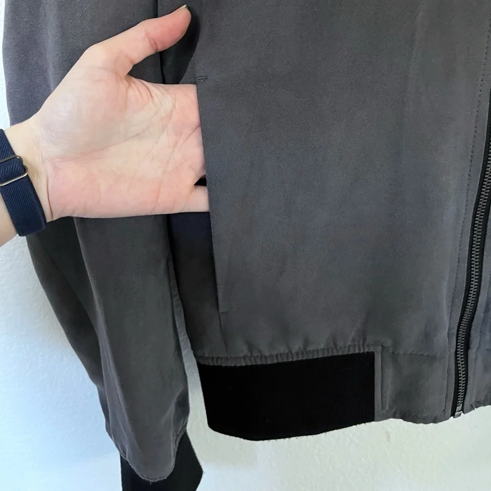 Banana Republic this gray