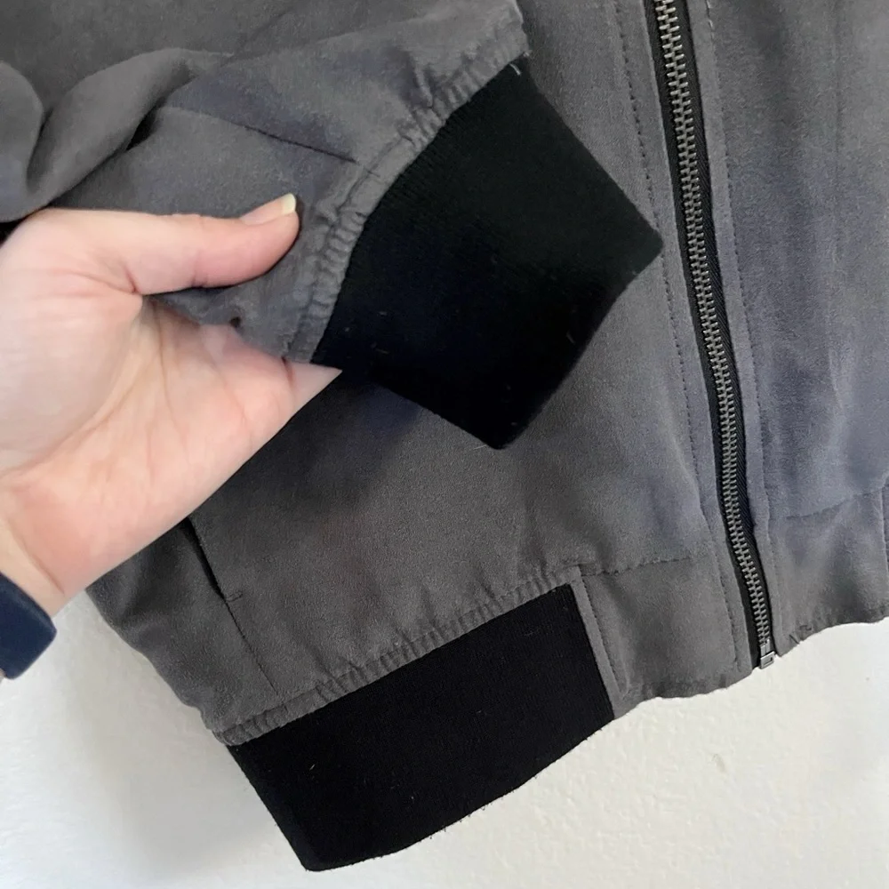 Banana Republic this gray