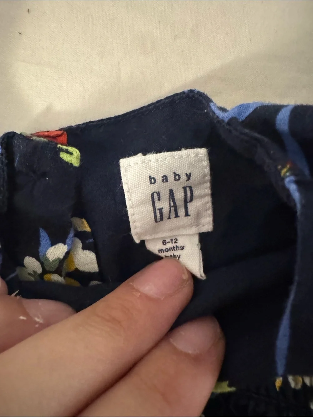 GAP back excellent