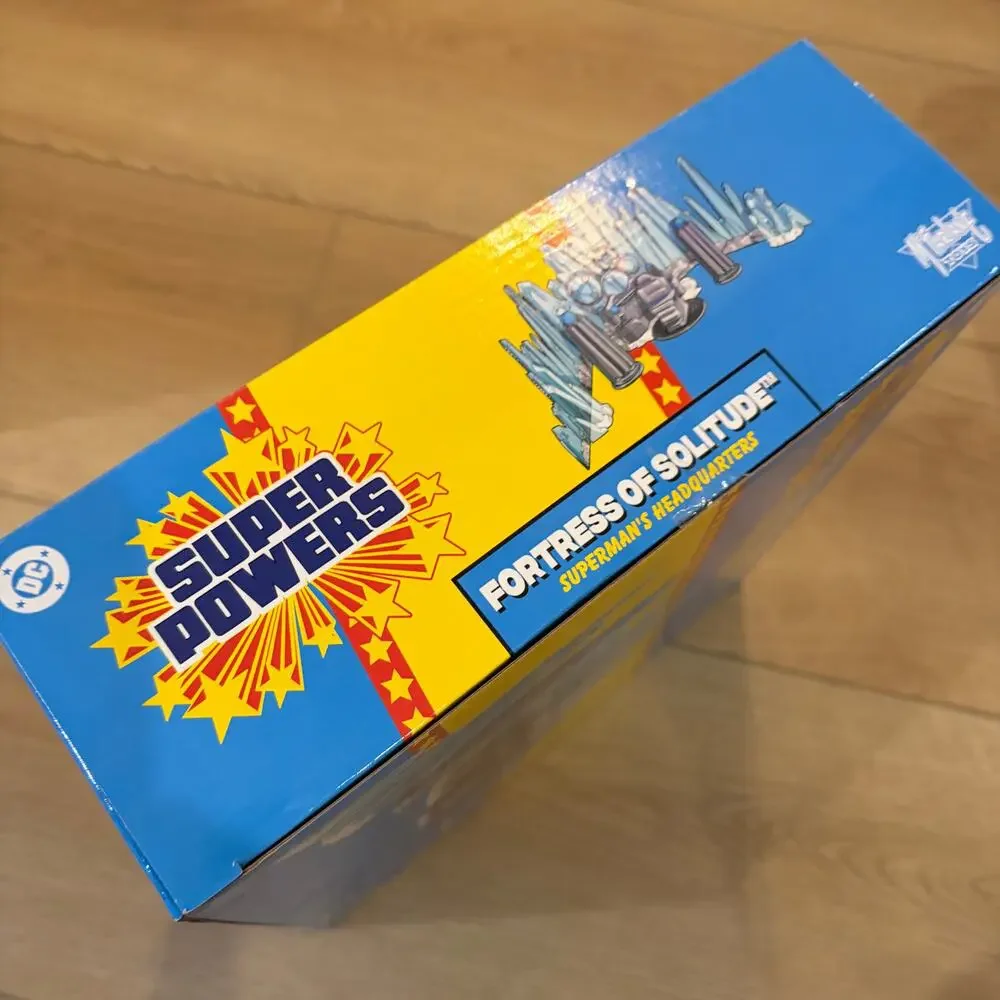 DC super powers