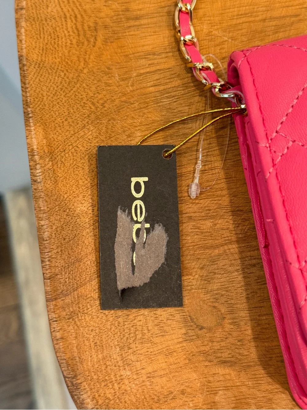 bebe new tags