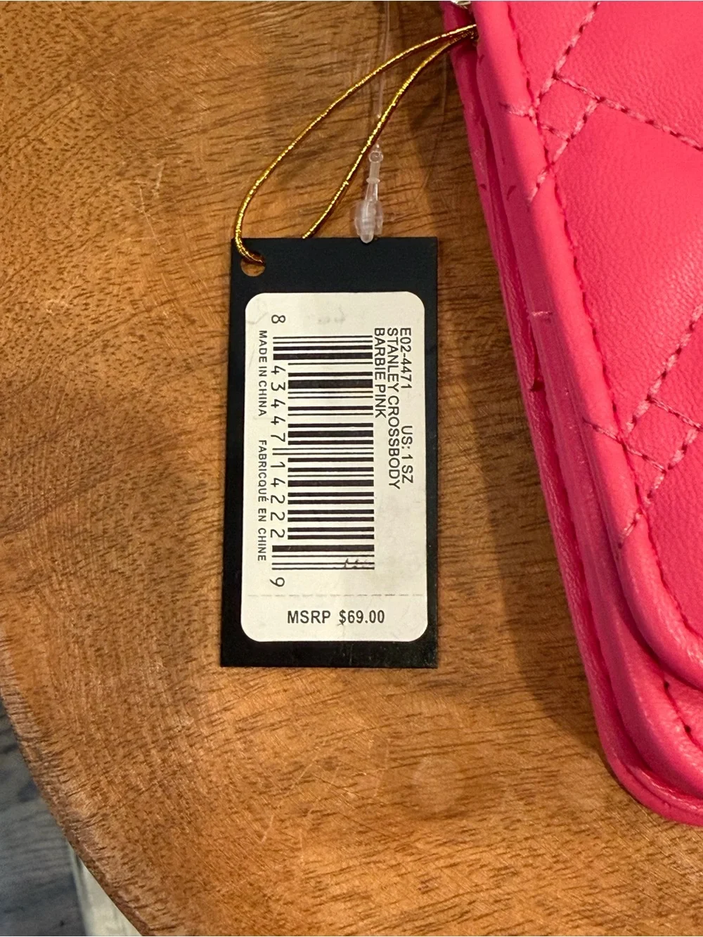 bebe new tags