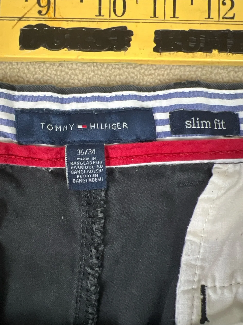 Tommy Hilfiger classic navy