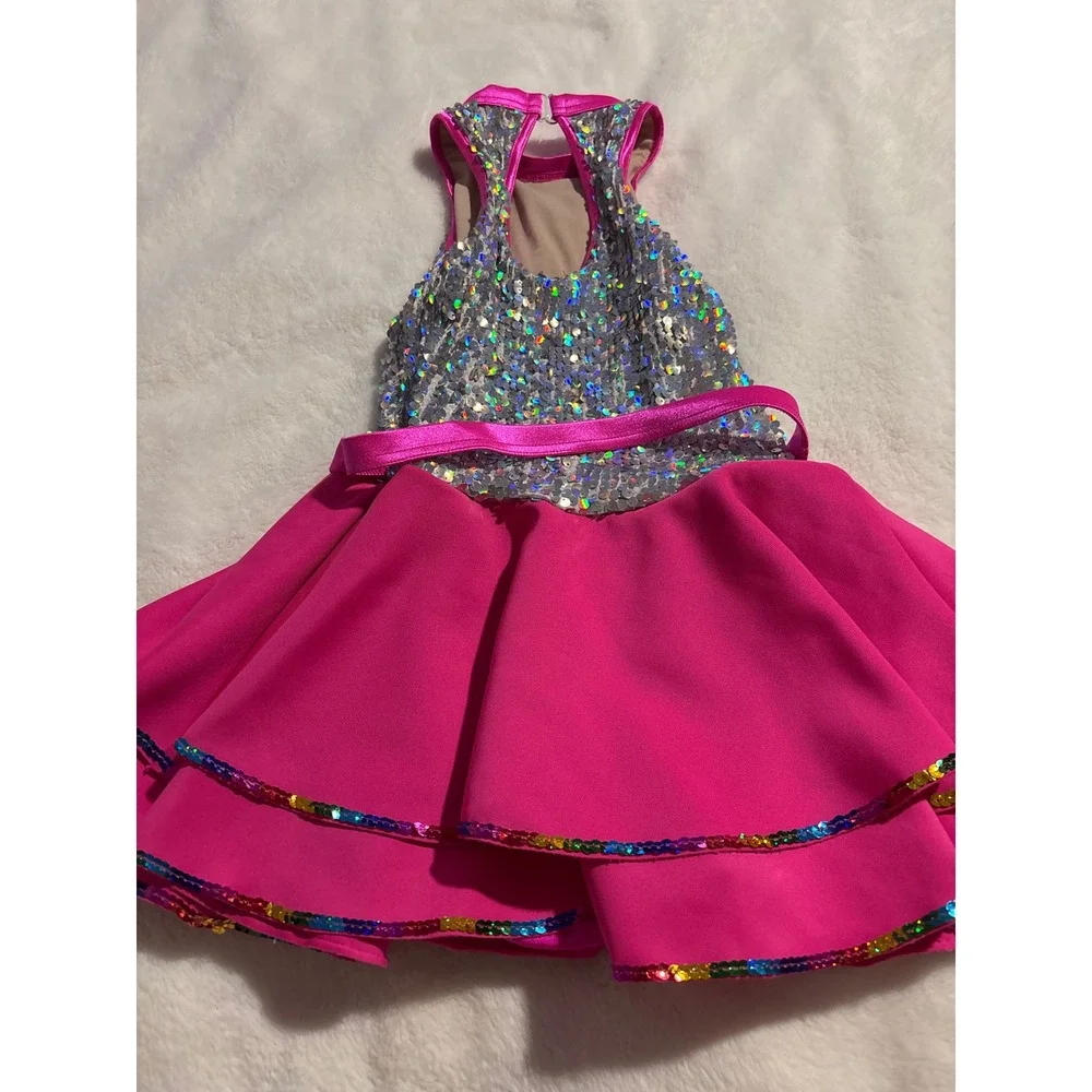 Weissman dance costume