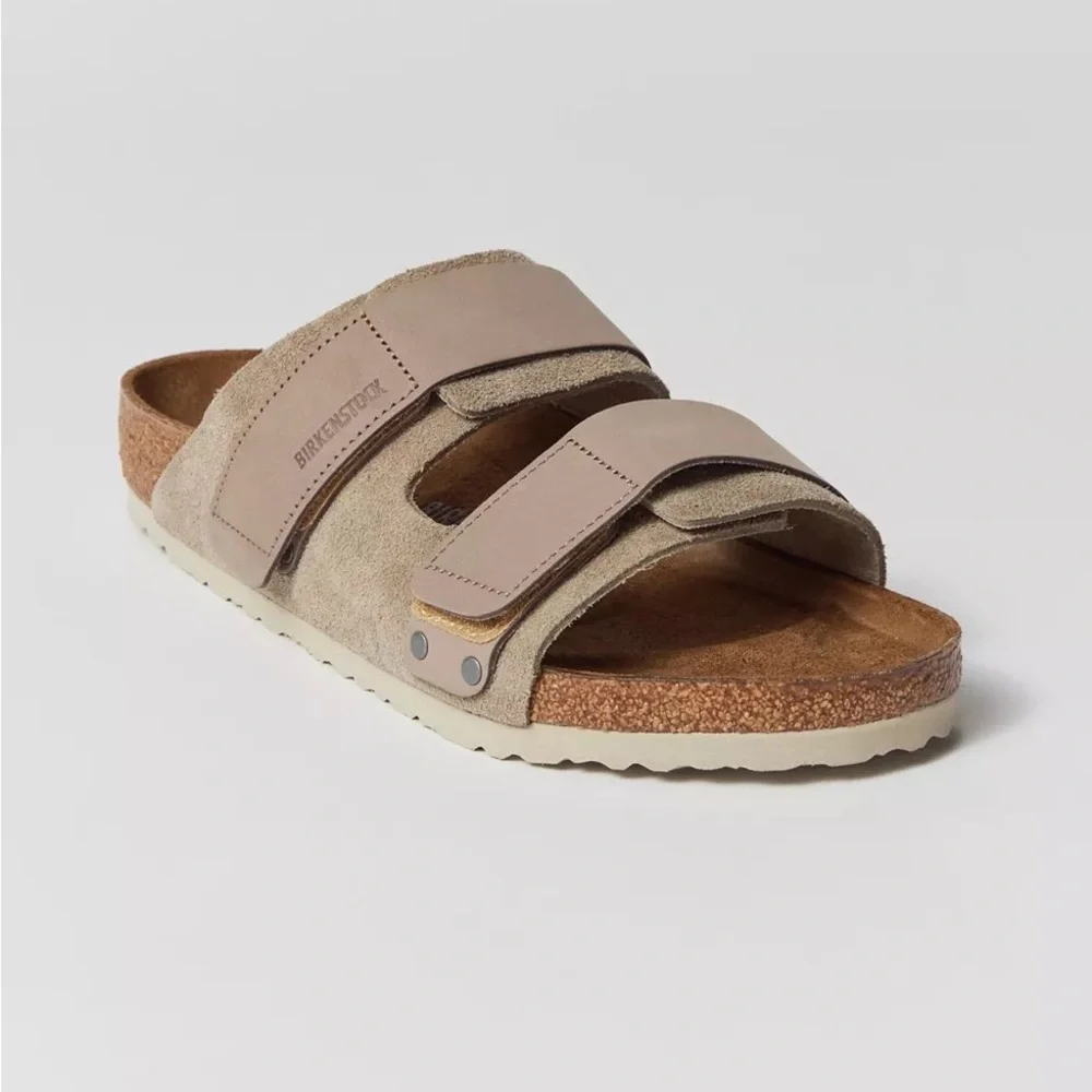 NEW IN BOX Birkenstock Uji Sandals