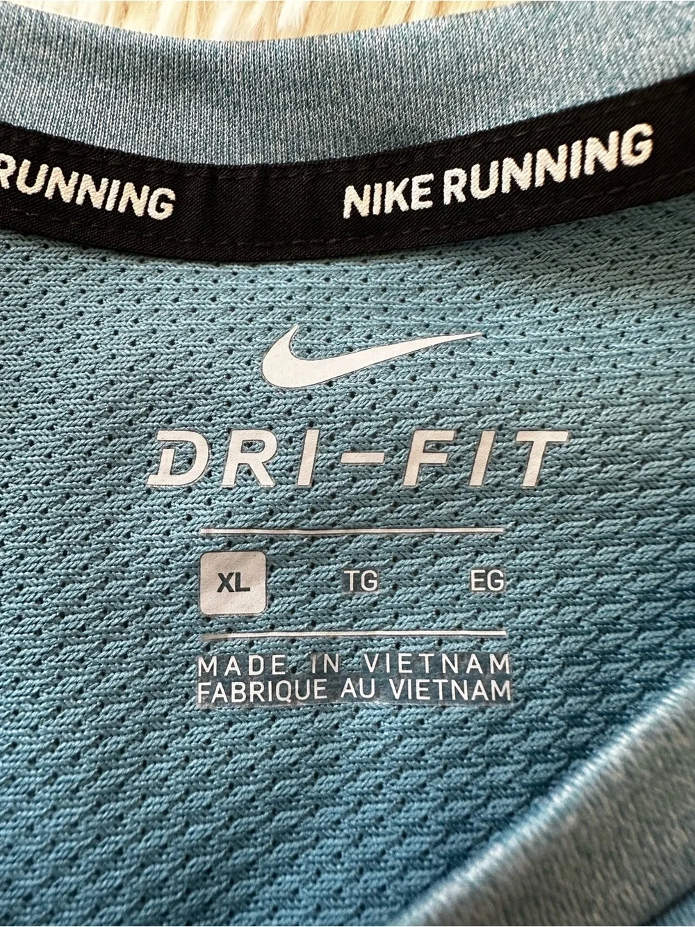 Nike dri fit