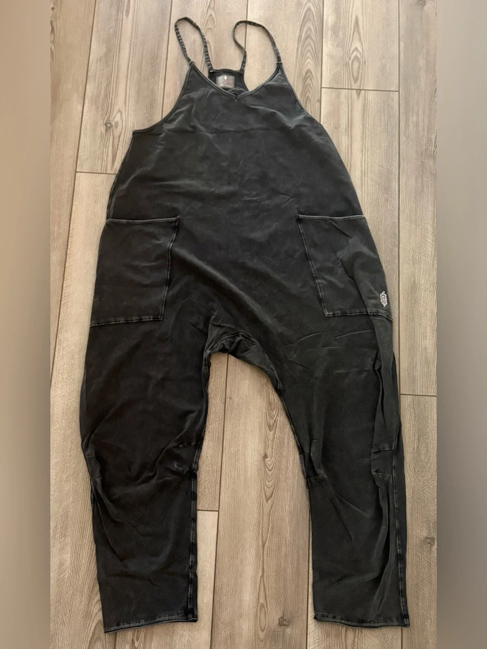 Free People Hotshot Jumpsuit