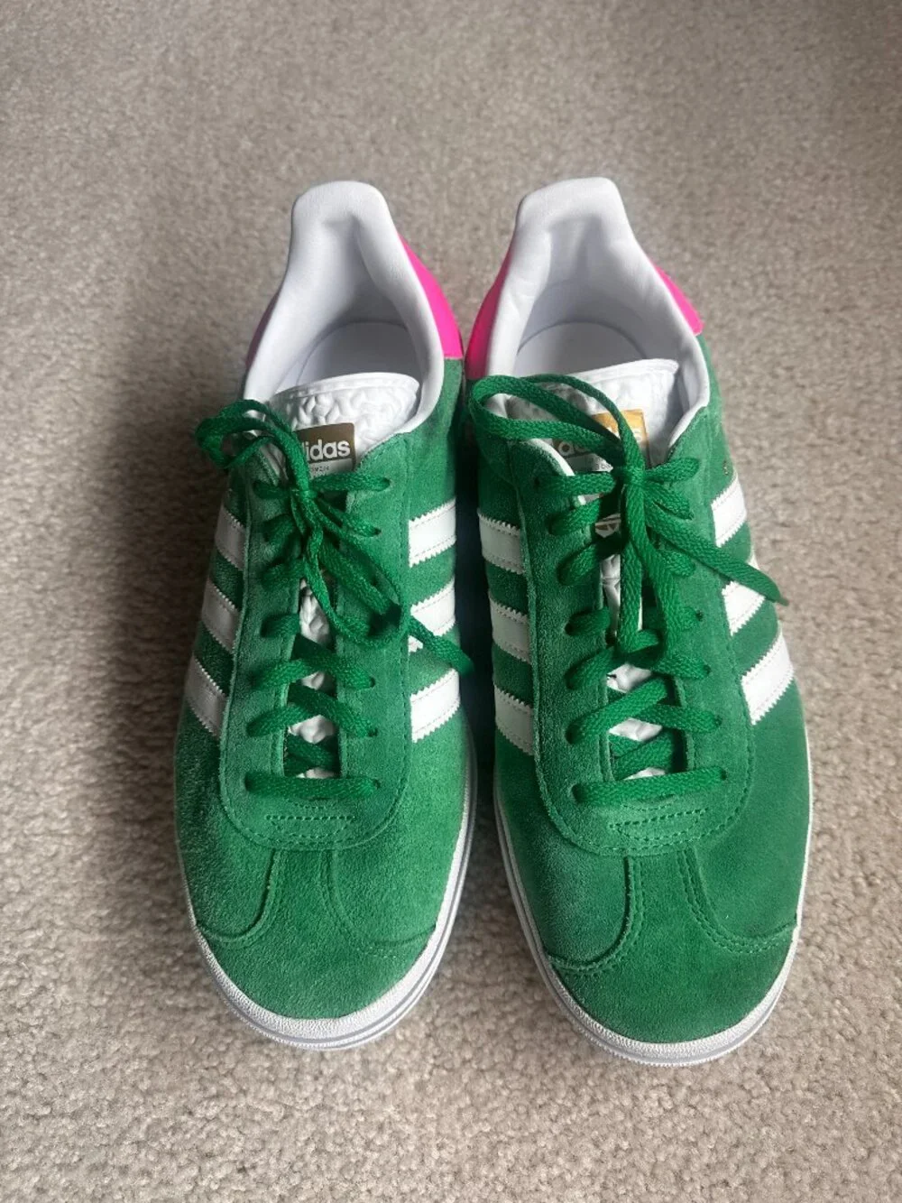 adidas gazelle bold