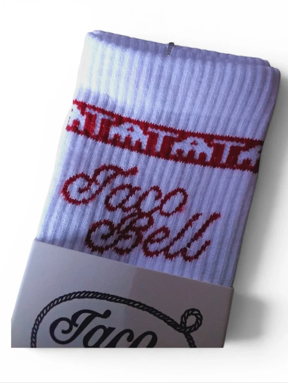 Taco Bell new tags