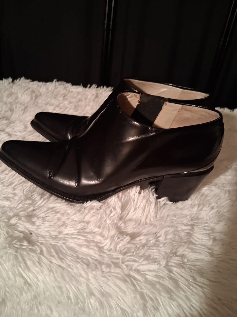Via Spiga classic black
