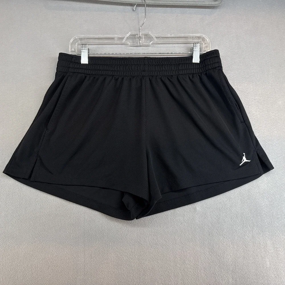 Nike Jordan Women's Shorts Size L, Dri-fit, athletic, workout, sports