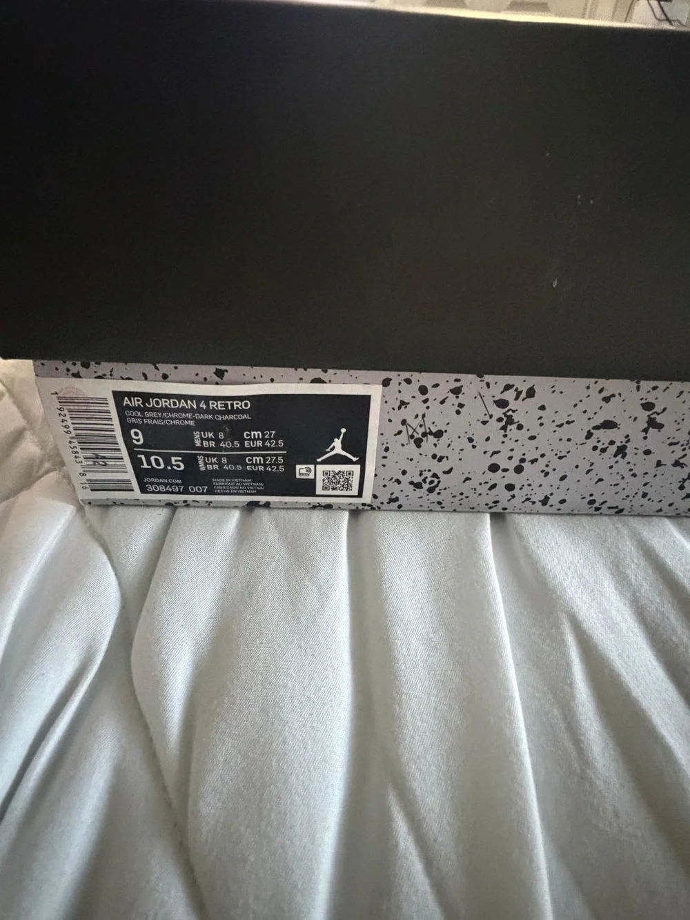 Jordan pre owned