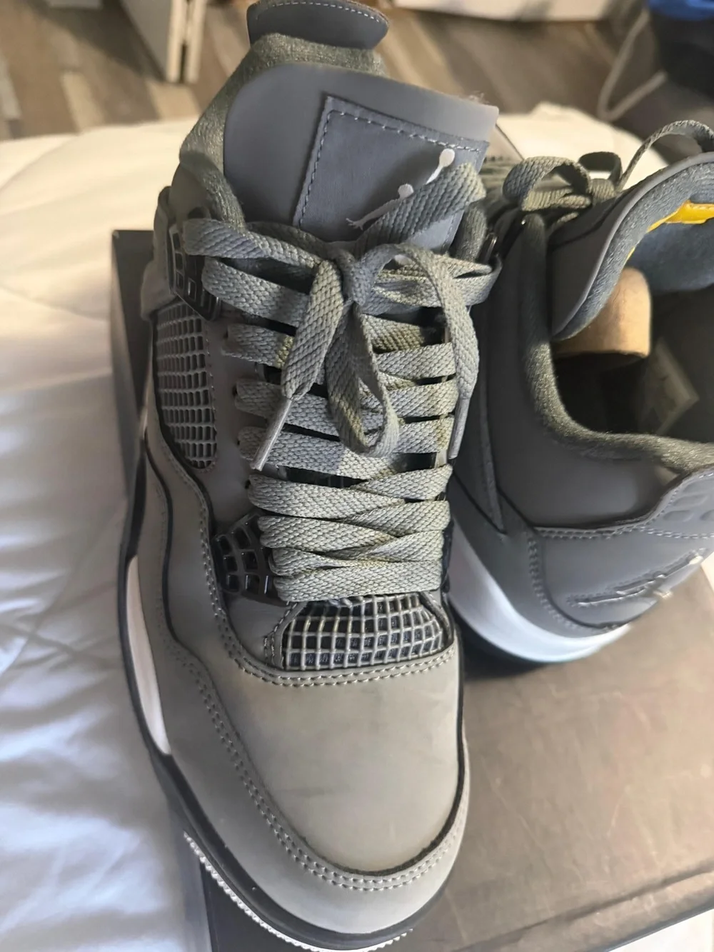 Jordan pre owned