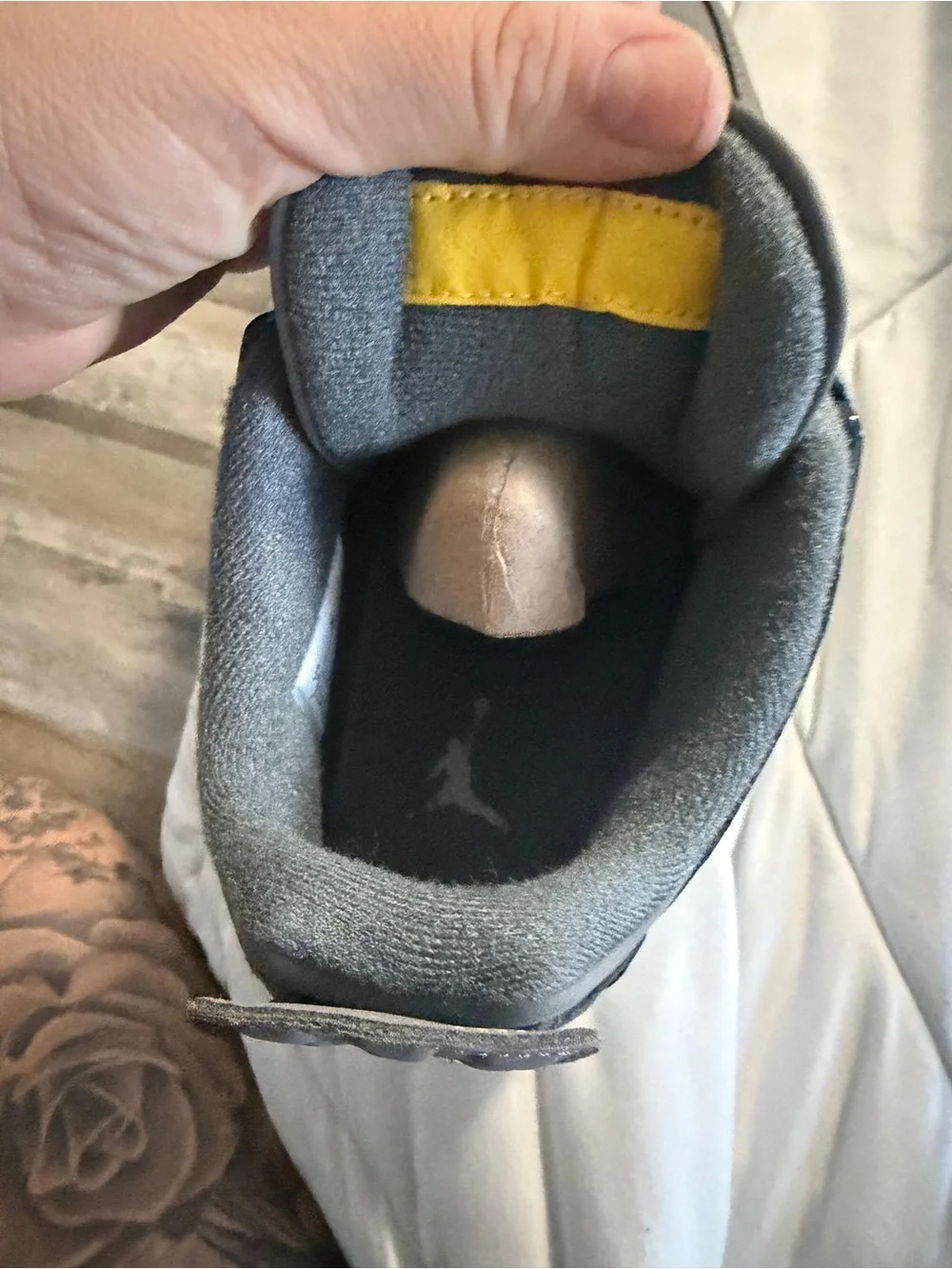 Jordan pre owned