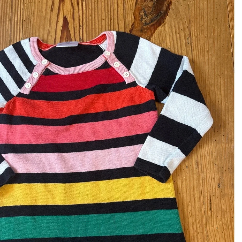 Hanna Andersson regular raglan 100%