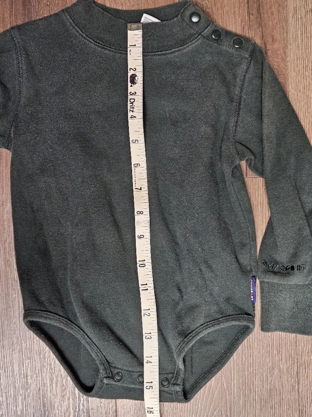 Gymboree vintage long