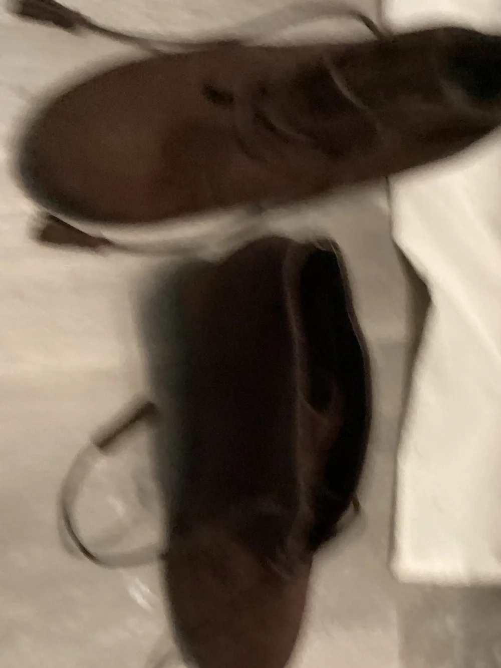 Dr Scholl’s stylish brown