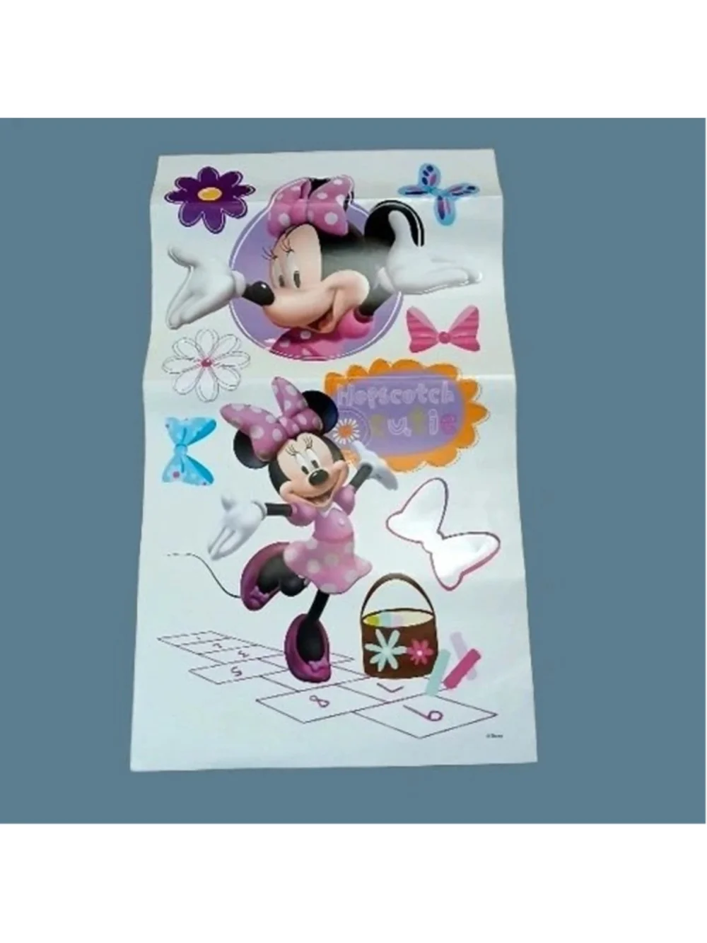 Disney enhance your