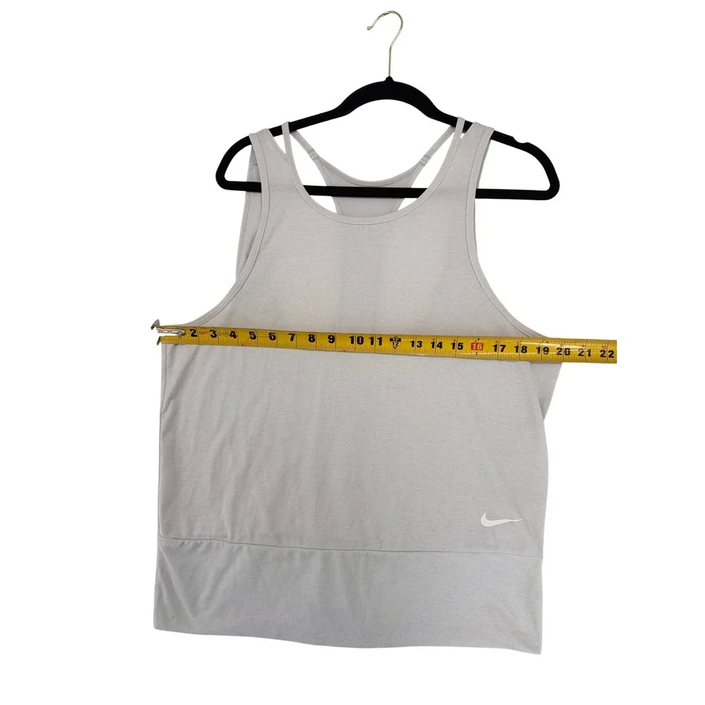 Nike grey help active