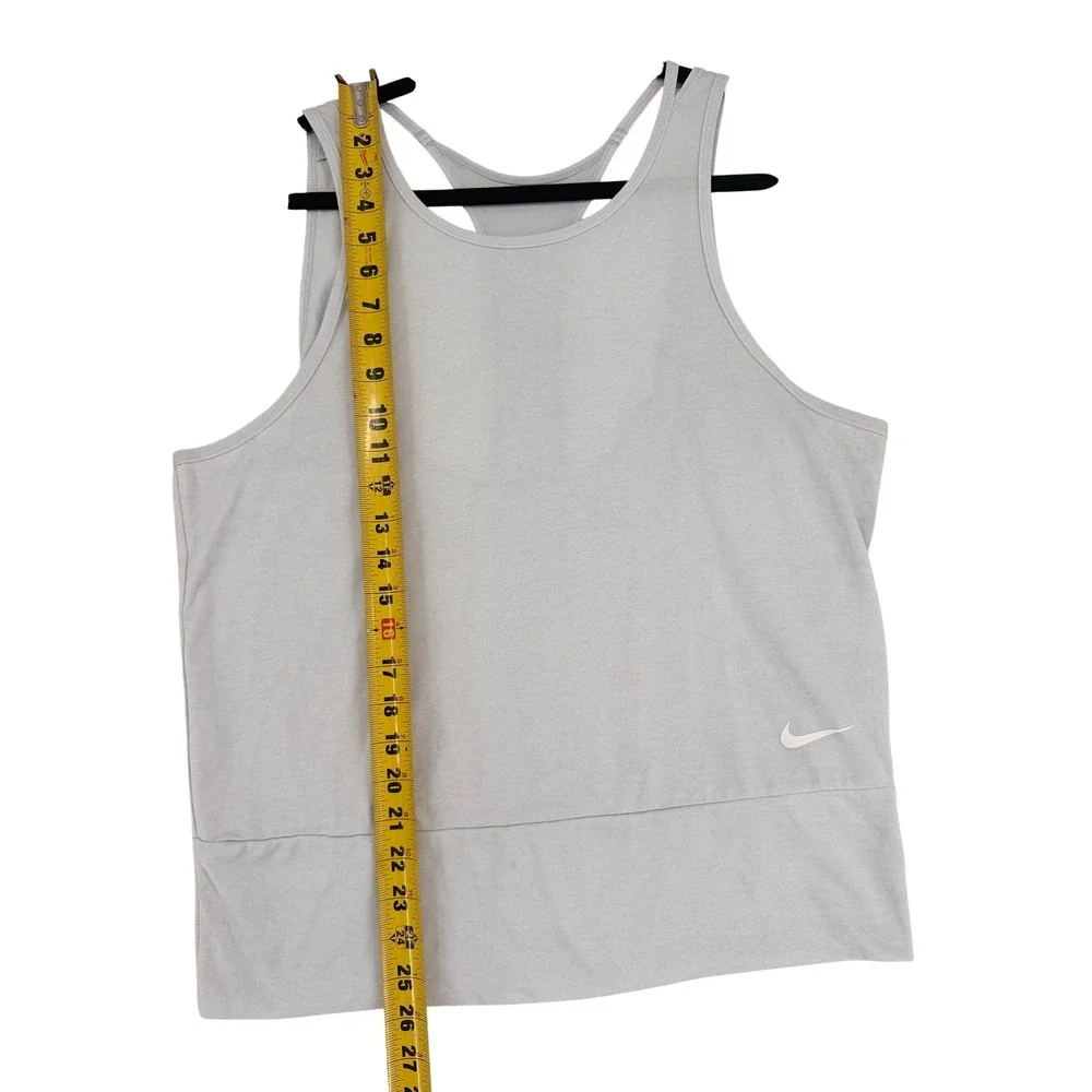 Nike note racerback this