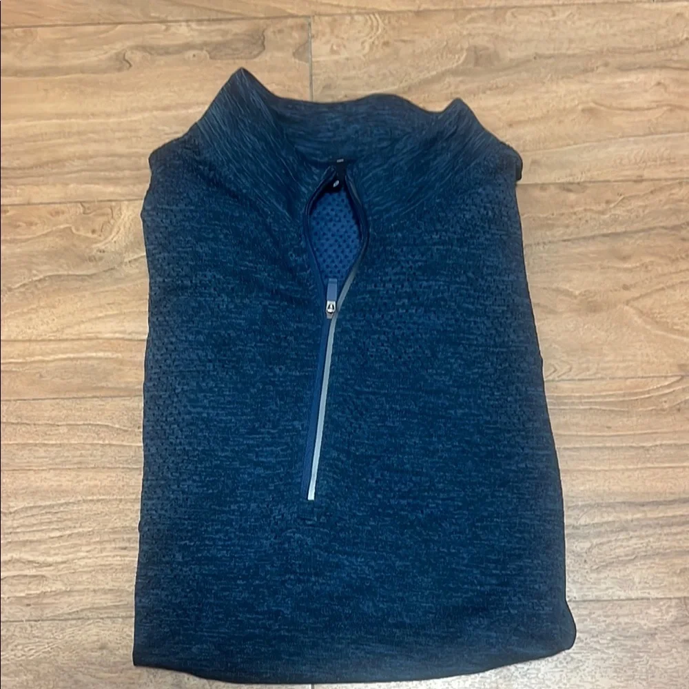 Lululemon Men's Quarter-Zip Performance Sweater - L