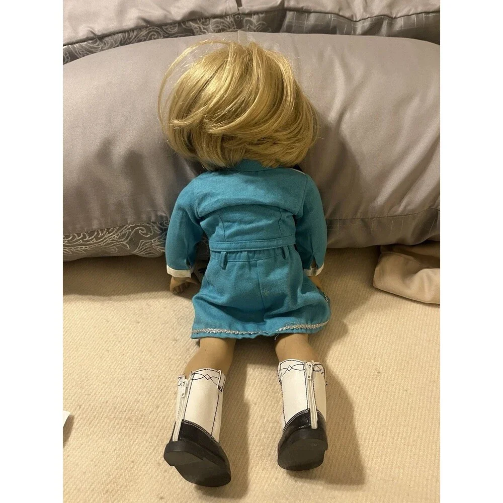 American Girl Doll Kit Kittredge - ‘Rootin’ ‘Tootin’ Cowgirl