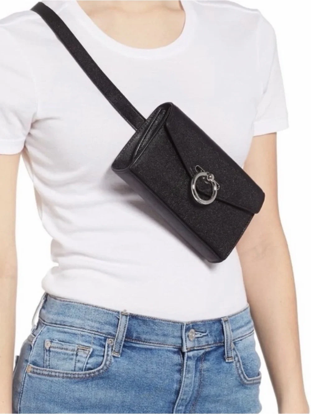 Rebecca Minkoff compact rebecca