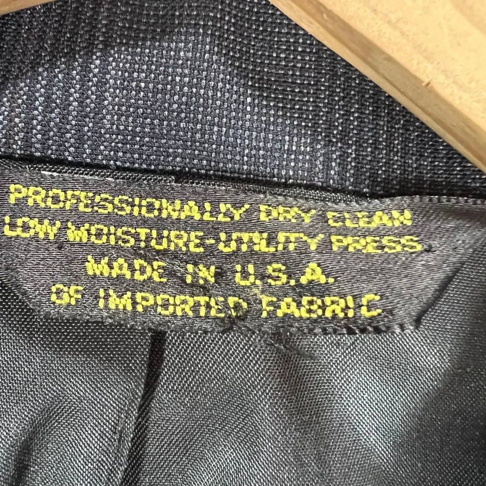 C&R Clothiers doubled 23