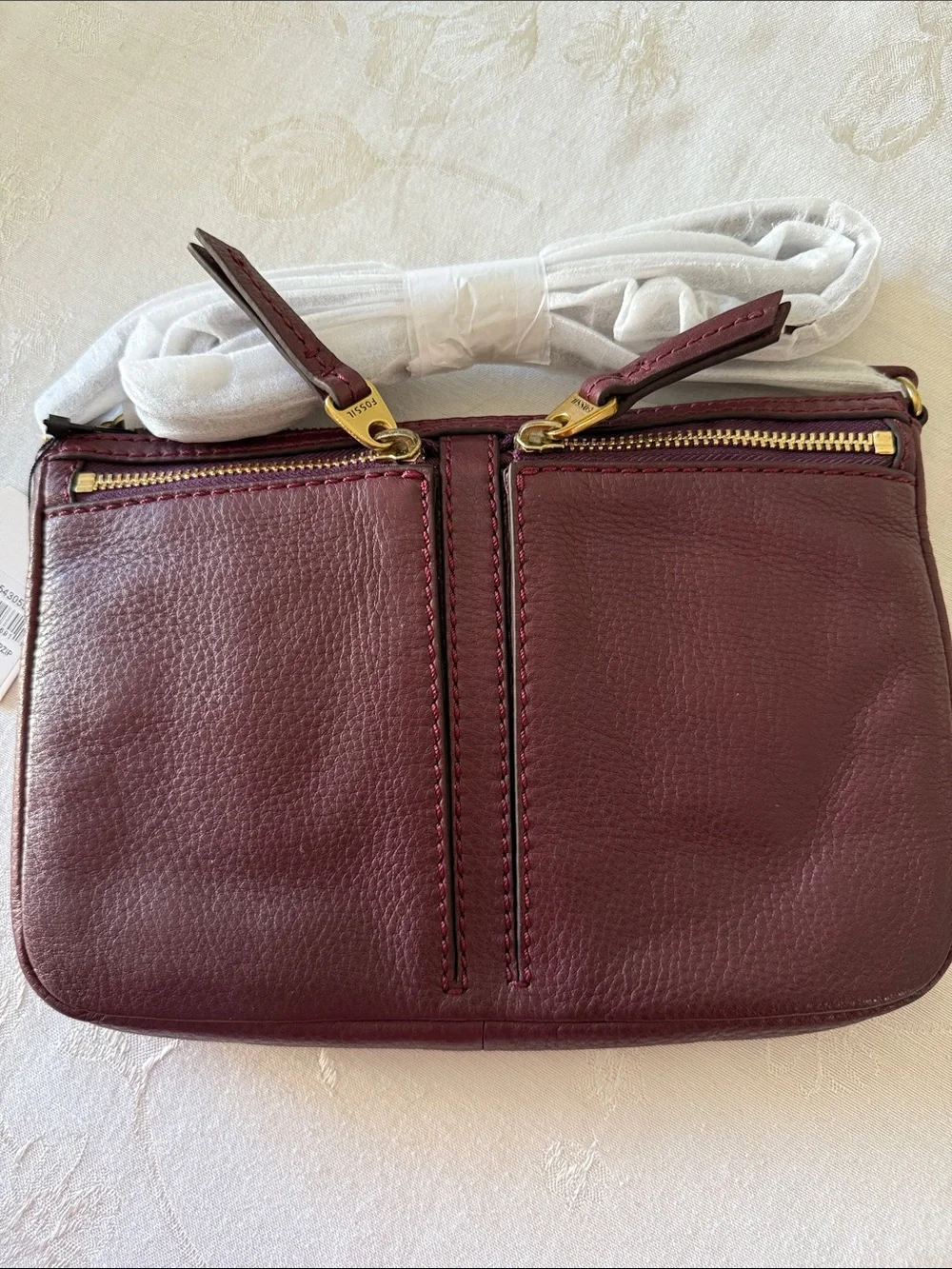 Fossil soft raisin