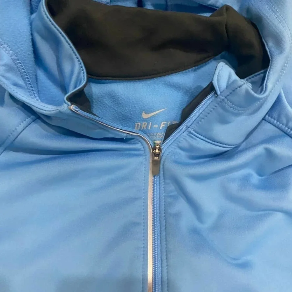 Nike half zip