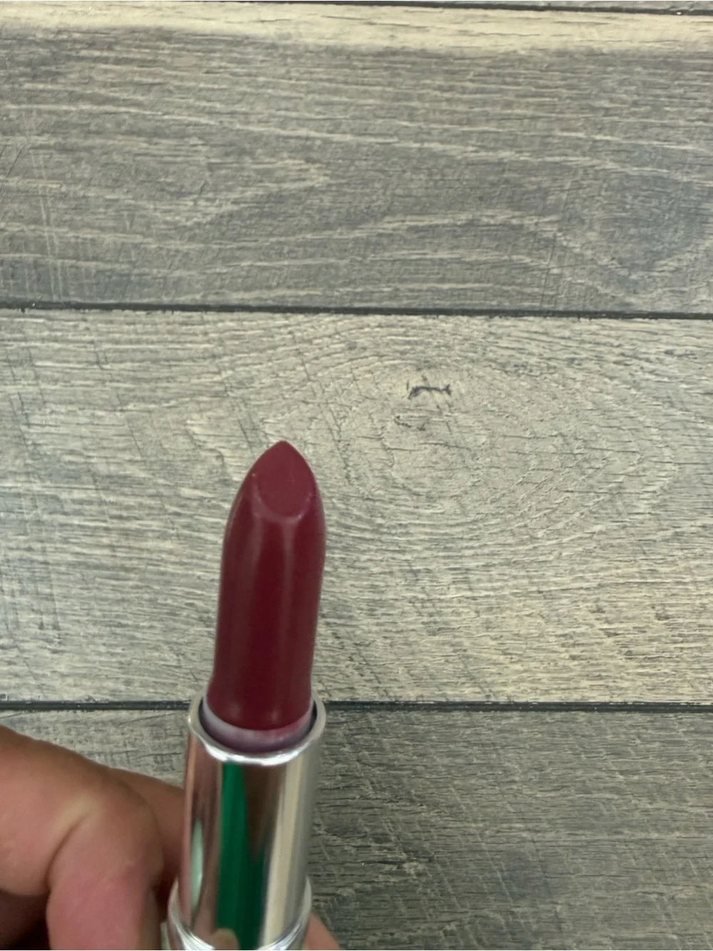 Clinique rich wine
