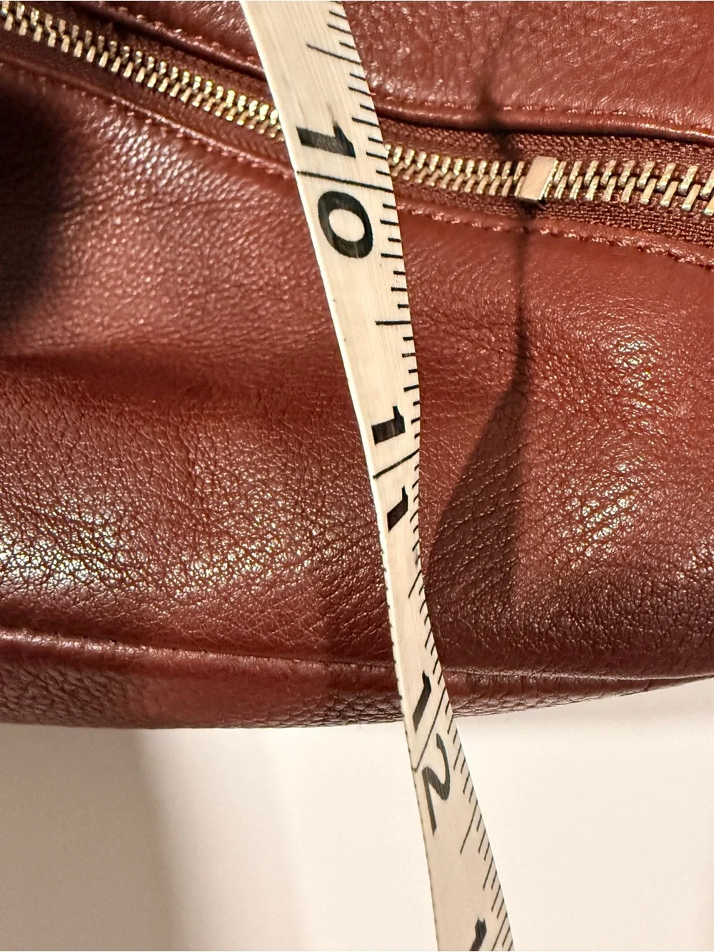 Kelsi Dagger Burgundy Leather Shoulder Bag